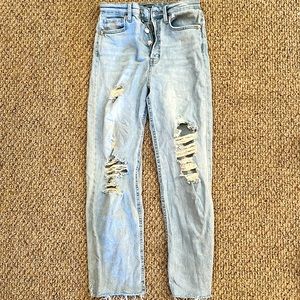 Selling due to having way too many jeans!